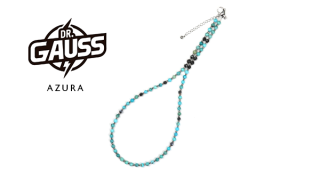 Dr.ガウス＜Azura／アズーラ＞12月誕生石ターコイズ使用