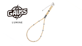 Dr.ガウス＜Lumine／ルミネ＞11月誕生石シトリン使用